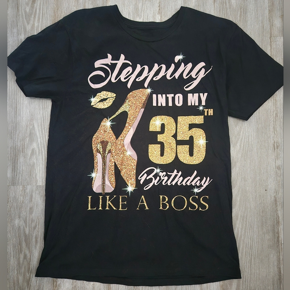 Birthday T-Shirt